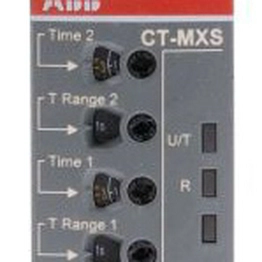 1SVR740030R3300  CT-MXS.22P ABB