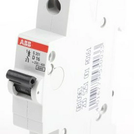 2CDS251001R0161  S201-D16 ABB