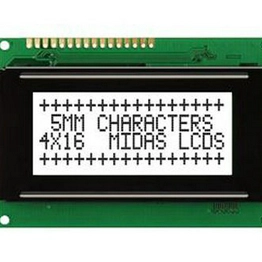 MC41605A6W-FPTLW-V2 Midas Components