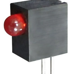 L-93A8CB/1SRD Kingbright Electronic