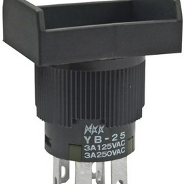 NKK Switches YB25RKW01 image