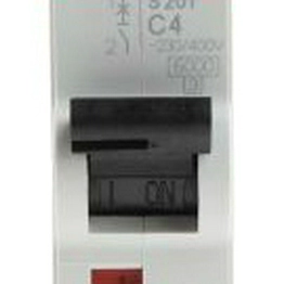 2CDS251001R0044  S201-C4 ABB