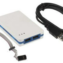 Microchip Technology ATATMEL-ICE-BASIC image