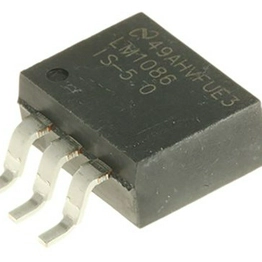 Texas Instruments LM1086IS-5.0/NOPB image