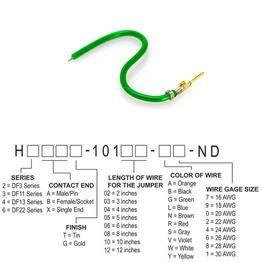 H2AXG-10106-G8 Hirose Electric