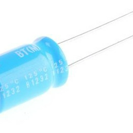 nichicon UBT1V221MPD8 image