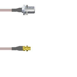 Q-1Z0100001018I Amphenol Custom Cable
