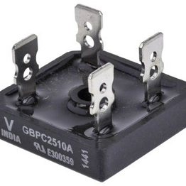 Vishay Intertechnology VS-GBPC2510A image