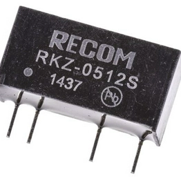 RECOM Power RKZ-0512S image