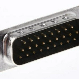 MHHDS26-M-T-B-S MH Connectors