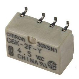 G6K-2F-Y 4.5DC OMRON