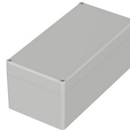 62242000 EM 242 Bopla Gehäuse Systeme
