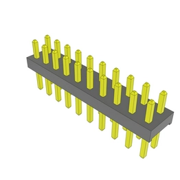 samtec MTMM-110-03-G-D-100 image