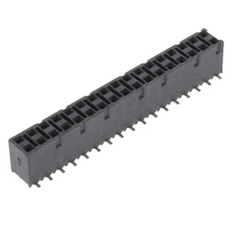samtec SSM-117-L-DV-BE-K-TR image