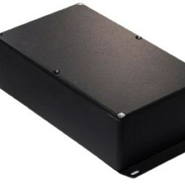 Hammond Manufacturing 1590R1FBK image