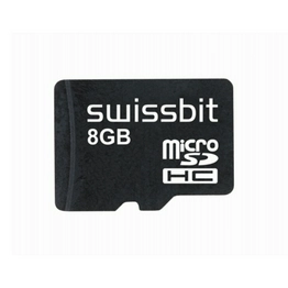swissbit SFSD8192N1BW1MT-I-QG-111-STD image