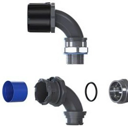 FPAU16-BM16-90B FLEXICON