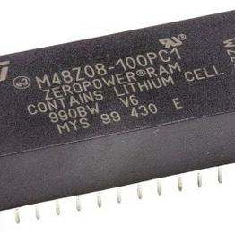 STMicroelectronics M48Z08-100PC1 image