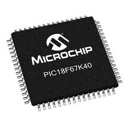 Microchip Technology PIC18LF67K40-I/PT image