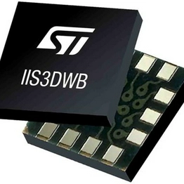 STMicroelectronics IIS3DWBTR image
