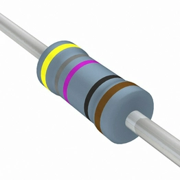 YAGEO MFR-50FTE52-487R image