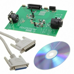 Texas Instruments PGA2505EVM image