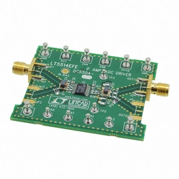 Analog Devices DC550A image