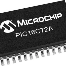 Microchip Technology PIC16LC72A-04I/SO image