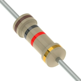 YAGEO CFR-25JB-52-1K image