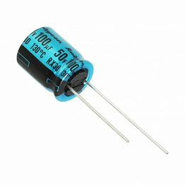 Rubycon 50RX30100M10X12.5 image