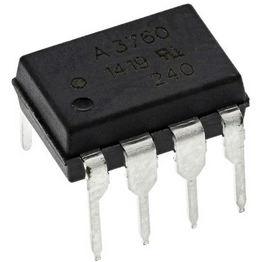 BROADCOM HCPL-3760-000E image