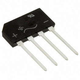 Vishay Intertechnology GBLA06-E3/51 image