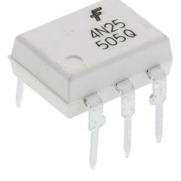 ON Semiconductor 4N25M image