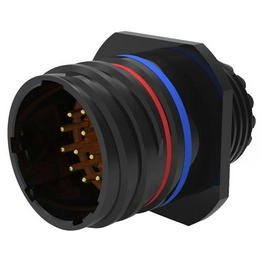 S506DZ-14-18SN Amphenol