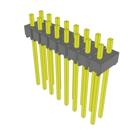 samtec HMTSW-108-09-G-D-100 image