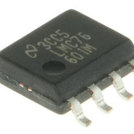 Texas Instruments LMC7660IM/NOPB image