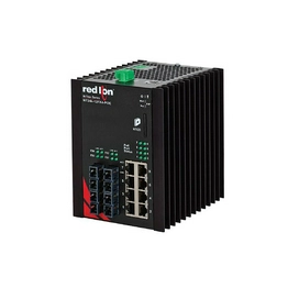 NT24K-12FXE4-SC-40-POE RED LION