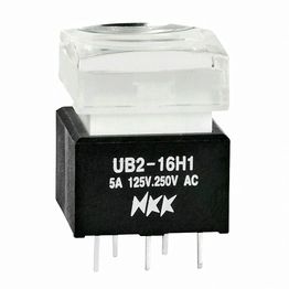 NKK Switches UB216SKW035F-1JB image