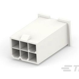 TE Connectivity 1969604-6 image