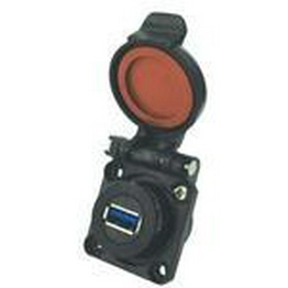 USB3F2ZNSCC Amphenol