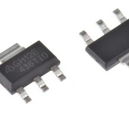 DIODES AP2114H-3.3TRG1 image
