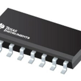 Texas Instruments UCC21710QDWQ1 image