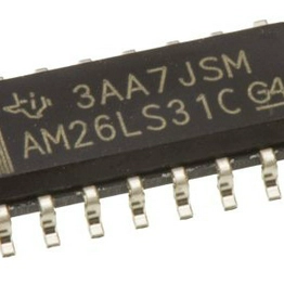 Texas Instruments AM26LS31CD image