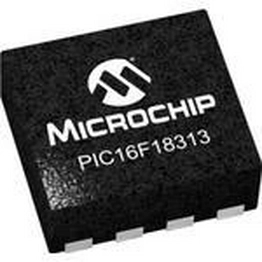 Microchip Technology PIC16F18313-I/RF image