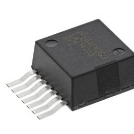 Texas Instruments LMZ14203HTZE/NOPB image