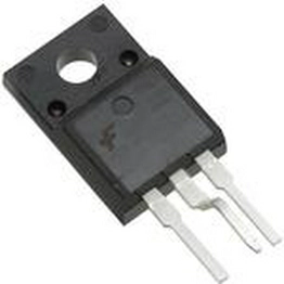 ON Semiconductor FDPF44N25TRDTU image