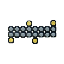 MLPS-B-5-0208-DD-4-PLP5-2-250 BIVAR
