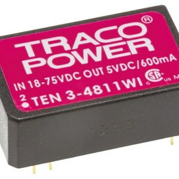 TRACO Power TEN 3-4811WI image