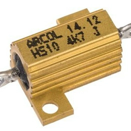 OHMITE HS10 4K7 J image
