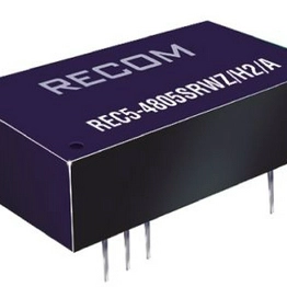 RECOM Power REC5-4815SRWZ/H2/A image